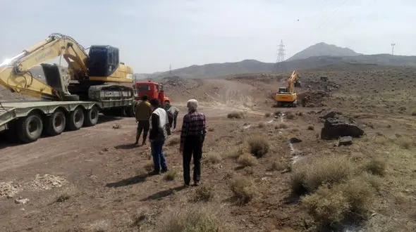 گازرسانی به روستاهای زردلان گرمسیر و سرد‌سیر در ۳ فاز در حال اجرا است