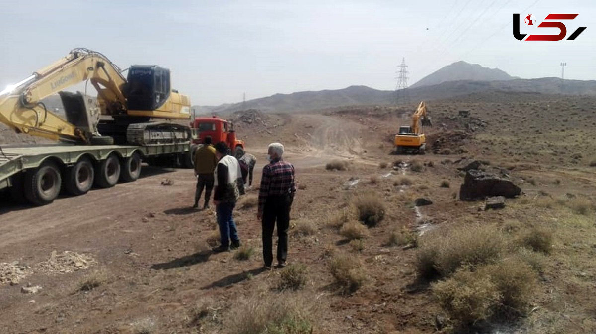 گازرسانی به روستاهای زردلان گرمسیر و سرد‌سیر در ۳ فاز در حال اجرا است