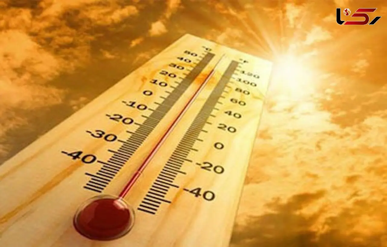 هواشناسی ایران۱۴۰۳/۴/۲۲/  هجوم موج گرما به کدام شهرها ؟

