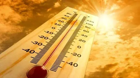 هواشناسی ایران۱۴۰۳/۴/۲۲/  هجوم موج گرما به کدام شهرها ؟

