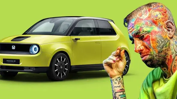 خودروهای لوکس برقی در خانه وحشت تتلو / شکنجه گر ترین مرد ایرانی!