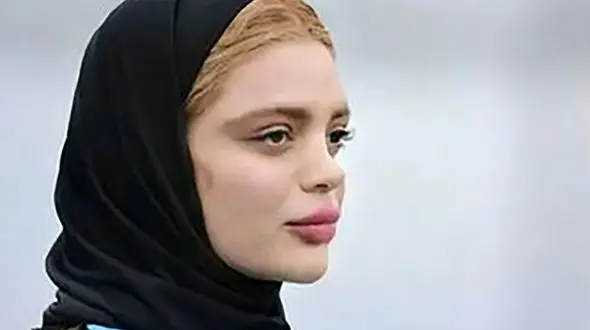 بهترین خانم فوتبالیست تیم ملی ایران ! / مونا ثریابین  کیست ؟! + عکس و بیوگرافی