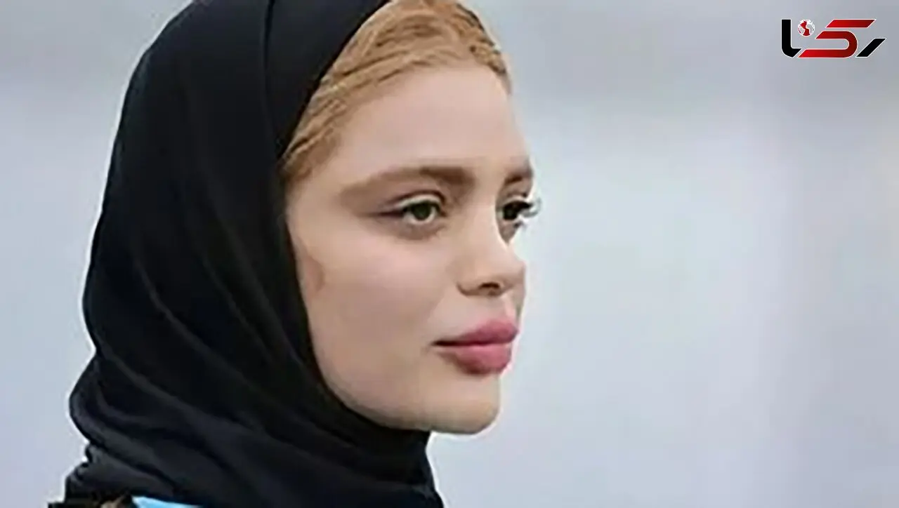 بهترین خانم فوتبالیست تیم ملی ایران ! / مونا ثریابین  کیست ؟! + عکس و بیوگرافی