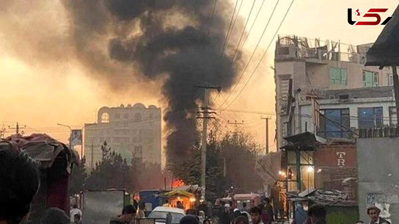 وقوع انفجار در شهر کابل