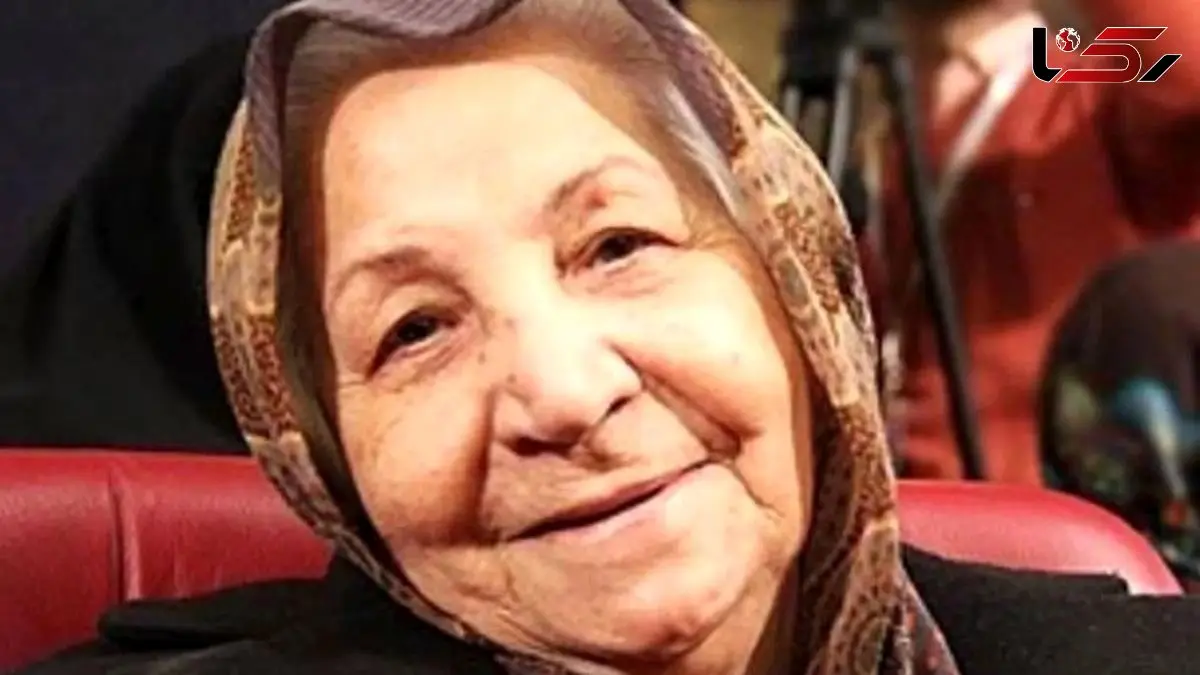 عکس رقیه چهره‌آزاد، مادر سینمای ایران کنار نوه معروف و بازیگرش + این عکس پربازدید شد