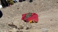 کشف جسد مدفون شده زیر نخاله ها / پلیس زاهدان  زمان مرگ را یک هفته قبل اعلام کرد