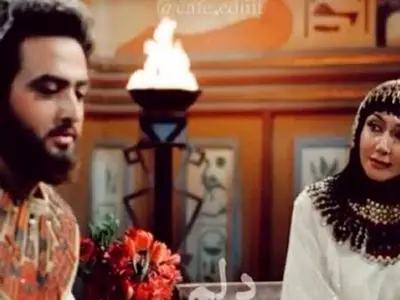 فیلم آواز جگرسوز /  قشنگترین ادیتی که از عشق زلیخا به یوسف دیدم همینه هق هق اشک میریزی 