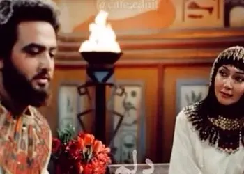 فیلم آواز جگرسوز /  قشنگترین ادیتی که از عشق زلیخا به یوسف دیدم همینه هق هق اشک میریزی 