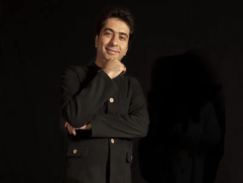 محمد معتمدی عکس