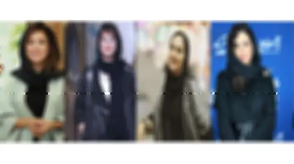 این 4 خانم بازیگر با لباس تکراری هم  جذاب شدند ! + عکس هایی که به زنان درس می دهند !