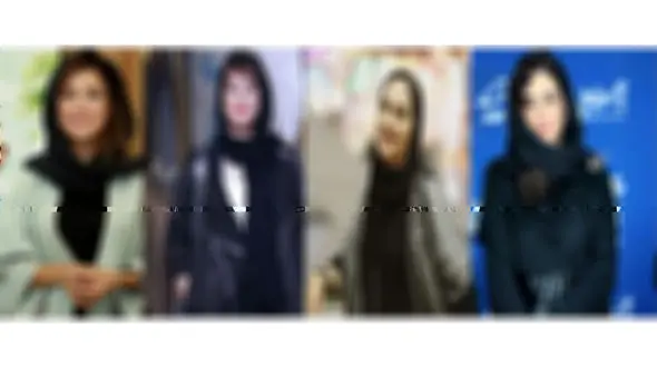 این 4 خانم بازیگر با لباس تکراری هم  جذاب شدند ! + عکس هایی که به زنان درس می دهند !