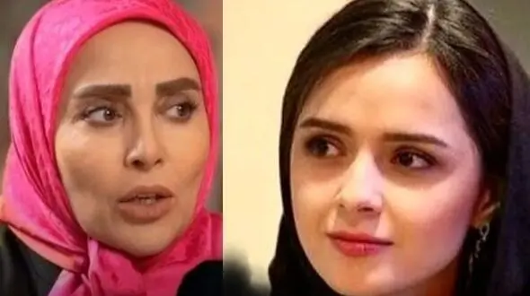 فیلم/ ژیلا صادقی خطاب به ترانه علیدوستی: کجا بودی تو 12 روز جنگ؟زمانی که میرفتم موی سفید گرو بذارم برای دخترهای ناآگاه، پشیمان بودند و ناراحت ولی ترانه خیلی خوشحال و سرخوش از زندان خارج شد!