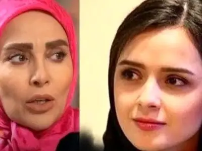 فیلم/ ژیلا صادقی خطاب به ترانه علیدوستی: کجا بودی تو 12 روز جنگ؟زمانی که میرفتم موی سفید گرو بذارم برای دخترهای ناآگاه، پشیمان بودند و ناراحت ولی ترانه خیلی خوشحال و سرخوش از زندان خارج شد!