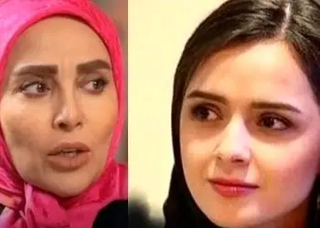 فیلم/ ژیلا صادقی خطاب به ترانه علیدوستی: کجا بودی تو 12 روز جنگ؟زمانی که میرفتم موی سفید گرو بذارم برای دخترهای ناآگاه، پشیمان بودند و ناراحت ولی ترانه خیلی خوشحال و سرخوش از زندان خارج شد!