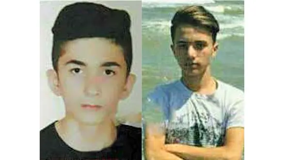کشف اجساد دو پسر 16 ساله گمشده در یک گودال +عکس