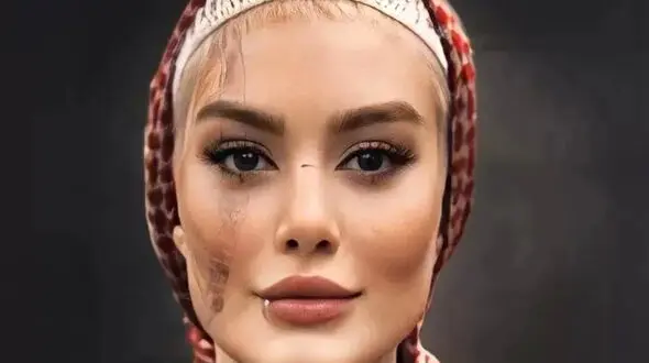 بارداری سحرقریشی ! / بدنسازی کجا و بارداری خانم بازیگر کجا !+ عکس