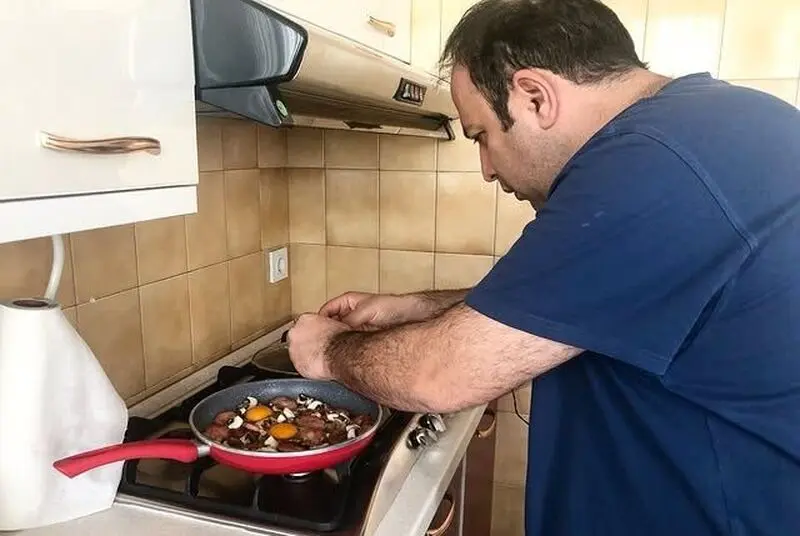 منزل علی اوجی