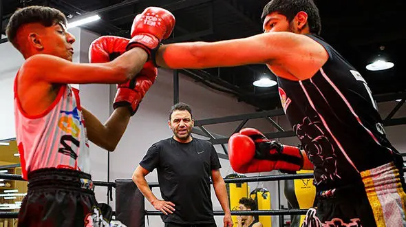 از دست فروشی در خیابان تا نایب قهرمانی در جهان! + فیلم