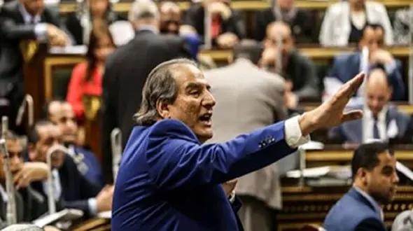 مراسم عروسی دختر نماینده آقای نماینده به عزا تبدیل شد + عکس / مصر