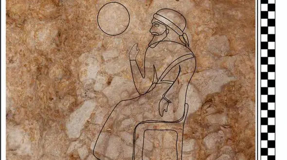 کشف کوچک‌ترین نقش‌برجسته ایلامی ۴۰۰۰ساله در ایذه ! + عکس