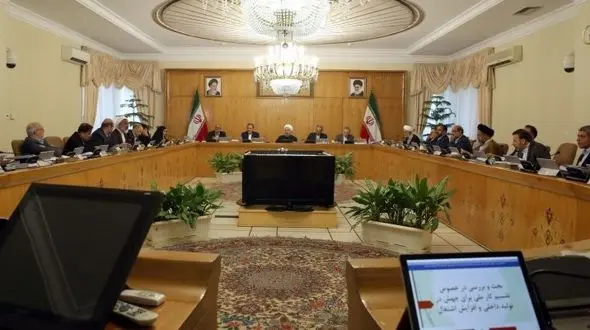 دستور کار دولت در سال 96 : افزایش تولید ، ایجاد اشتغال 