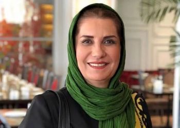 فریبا کوثری: یکی از دوستانم کربلا میرفت برای خداحافظی با من تماس گرفت و به او گفتم به آقا سلام من را برسان به 72 ساعت نرسید که برای داوری جشنواره  بغداد با من تماس گرفتند