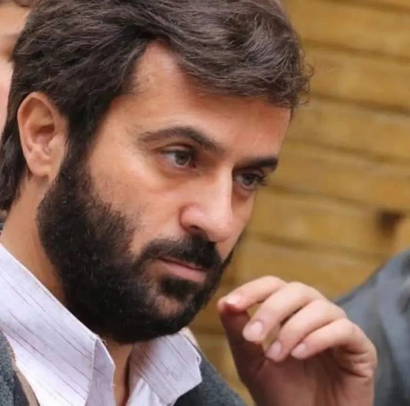 بیوگرافی احمد مهرانفر