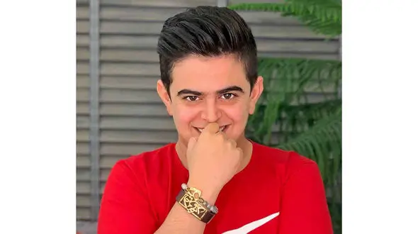 امیرمحمد متقیان هم کرونا گرفت / اشک عمو پورنگ درآمد