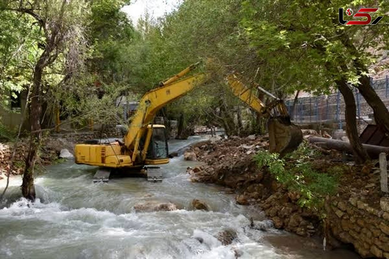 برای ۶۰۰ هکتار از بستر رودخانه‌های استان سند صادر می‌شود