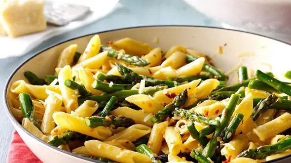 تولید پاستا‌های به صرفه در دنیای تکنولوژی + فیلم