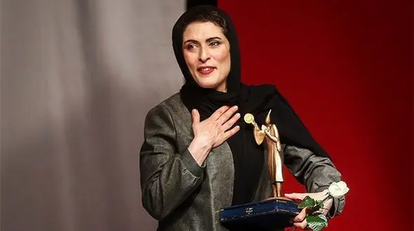 بهناز جعفری از بیماری ام‌اس خود در خندوانه گفت