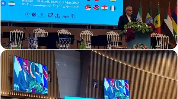 زمان آن رسیده که جهان با افتخار در مورد آفریقا صحبت کند/ آماده میزبانی از گروه‌های آفریقایی هستیم