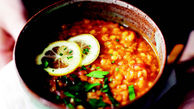 تهیه یک سوپ مقوی برای ماه رمضان+دستور پخت