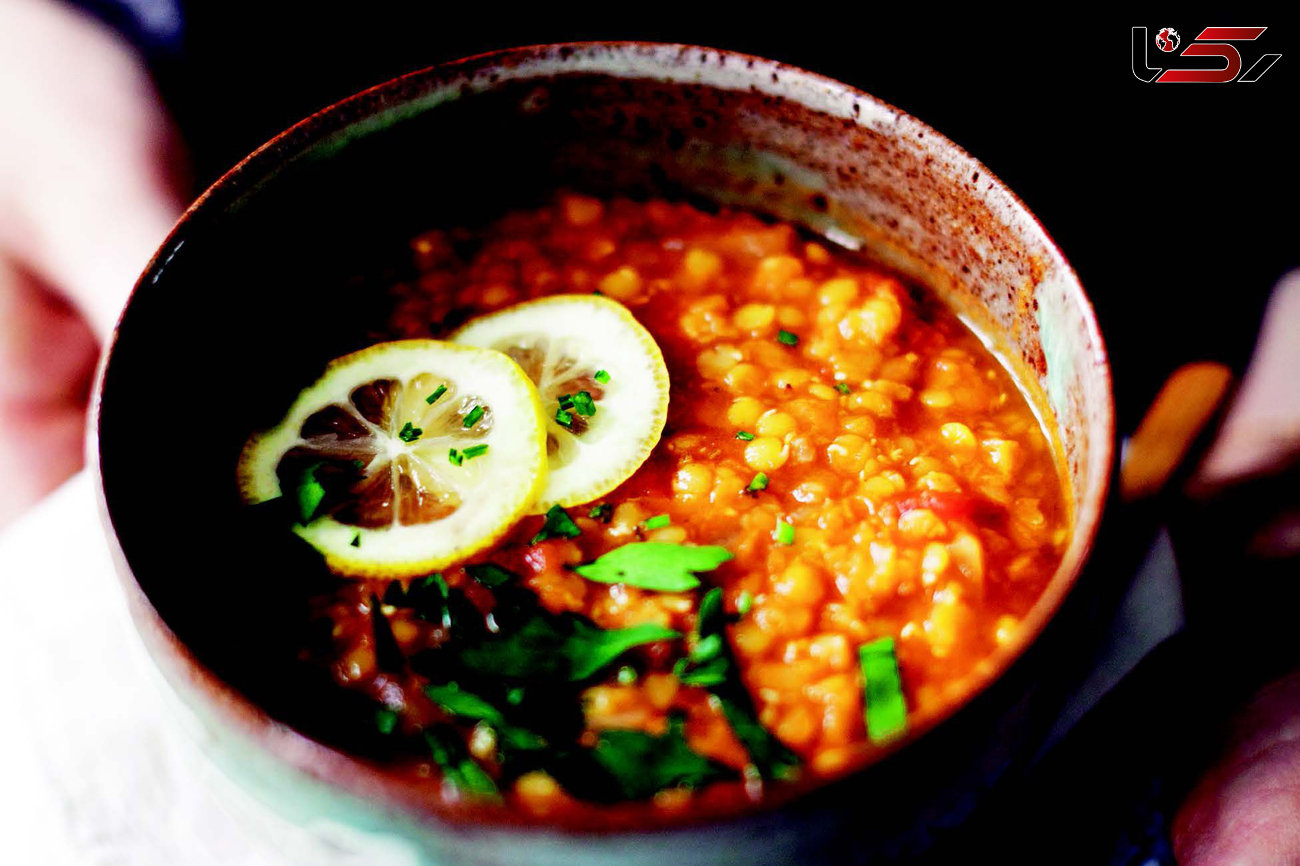 تهیه یک سوپ مقوی برای ماه رمضان+دستور پخت