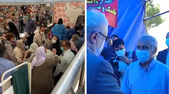 آقای وزیر بهداشت! از این مکان ها هم دیدن بفرمایید + فیلم