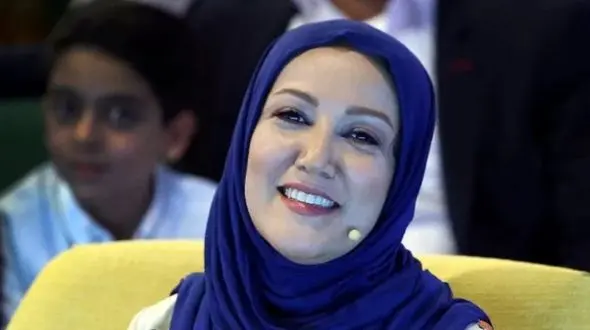 ببینید / فیلم حرکات موزون دادار دودور و بچرخون پانته آ بهرام با باباکرمی امیر جعفری ! / بالاخره لامصب رو بچرخونم یا نه ؟! + فیلم