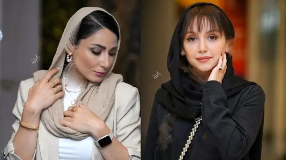 تیپ و استایل درخشان هنرمندان، بازیگران و چهره های فوتبالی در افتتاحیه گالری آثار هنرهای تجسمی سینماگران ایران/نازنین بیاتی، کمند امیرسلیمانی، حمید علیدوستی، سمیرا حسن پور، علی اوجی و...