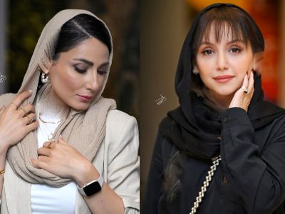تیپ و استایل درخشان هنرمندان، بازیگران و چهره های فوتبالی در افتتاحیه گالری آثار هنرهای تجسمی سینماگران ایران/نازنین بیاتی، کمند امیرسلیمانی، حمید علیدوستی، سمیرا حسن پور، علی اوجی و...