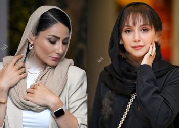 تیپ و استایل درخشان هنرمندان، بازیگران و چهره های فوتبالی در افتتاحیه گالری آثار هنرهای تجسمی سینماگران ایران/نازنین بیاتی، کمند امیرسلیمانی، حمید علیدوستی، سمیرا حسن پور، علی اوجی و...