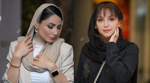 تیپ و استایل درخشان هنرمندان، بازیگران و چهره های فوتبالی در افتتاحیه گالری آثار هنرهای تجسمی سینماگران ایران/نازنین بیاتی، کمند امیرسلیمانی، حمید علیدوستی، سمیرا حسن پور، علی اوجی و...