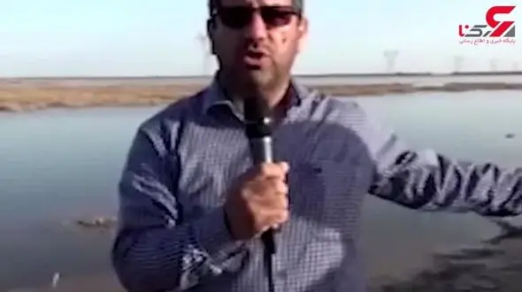 انفجارهایی که شوشتر را از سیل نجات داد + فیلم  و جزییات