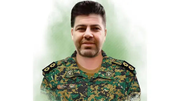 سقوط مرگبار مامور یگان ویژه از راپل در مانور رهایی گروگان + عکس