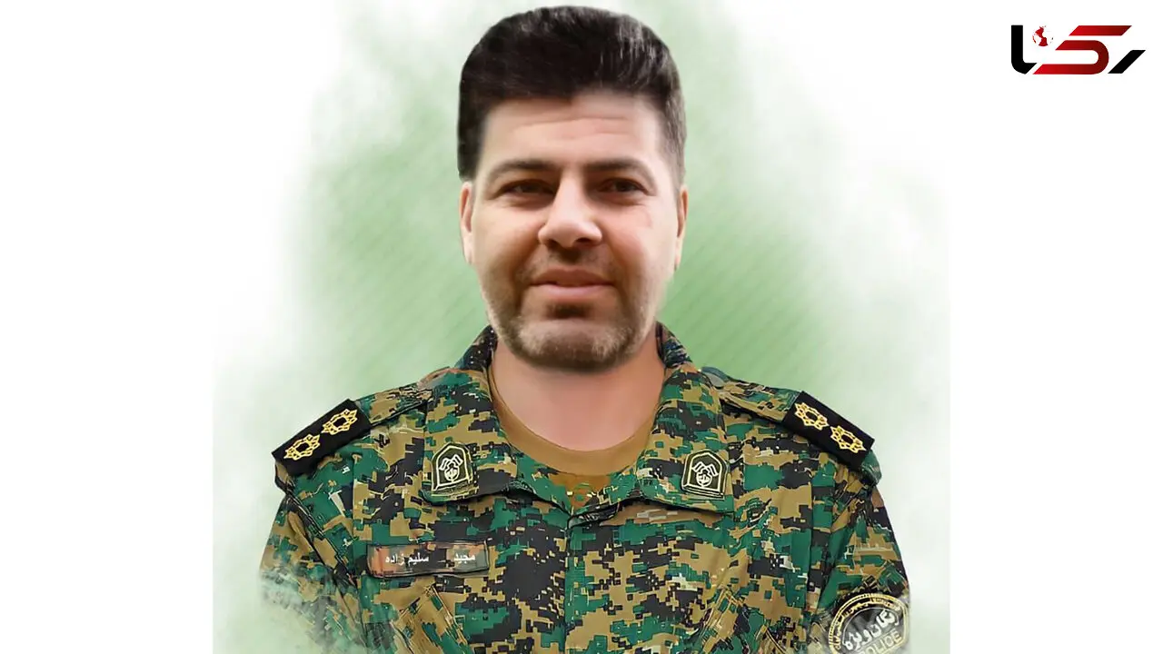 سقوط مرگبار مامور یگان ویژه از راپل در مانور رهایی گروگان + عکس