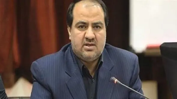 صادقی: آتش سوزی بازار گل محلاتی را پیش بینی کرده بودم / بازار گل هیچ مجوزی ندارد + فیلم