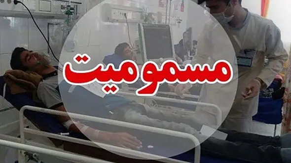 نجات از مرگ 51 مرد از مسمومیت گاز آمونیاک / فقط 4 نفر تحت نظر قرار دارند