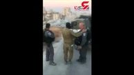 شادی صهیونیست‌ها از انفجار خانه‌های مردم فلسطین + فیلم