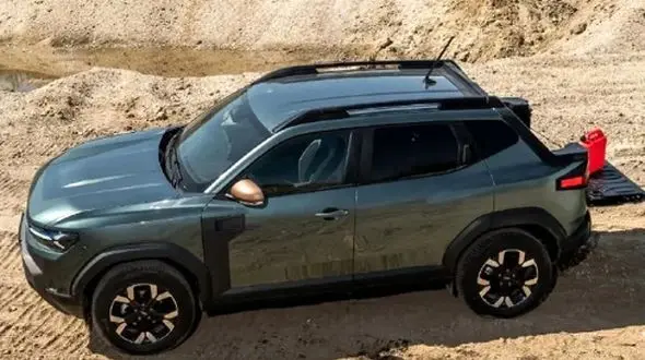 وانت اقتصادی داچیا داستر؛ انتخابی هوشمند برای سال جدید