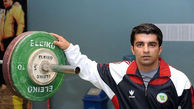 محمد علی فلاحتی نژاد قهرمان وزنه برداری جهان در ICU