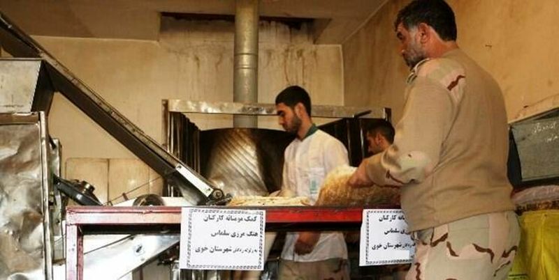 8«مرزبانی» در خوی چه می‌ کند؟  + تصاویر