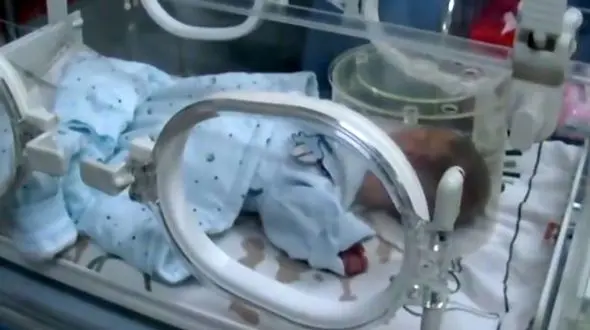 برای ادای نذر به بخش زنان و زایمان رفتم/ قصد ربودن نوزاد نداشتم!